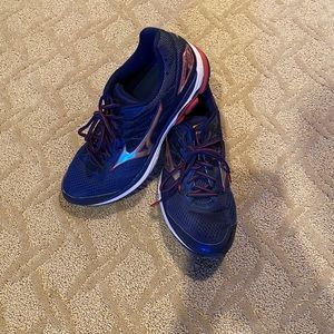 Mizuno wave rider 20 running shoes